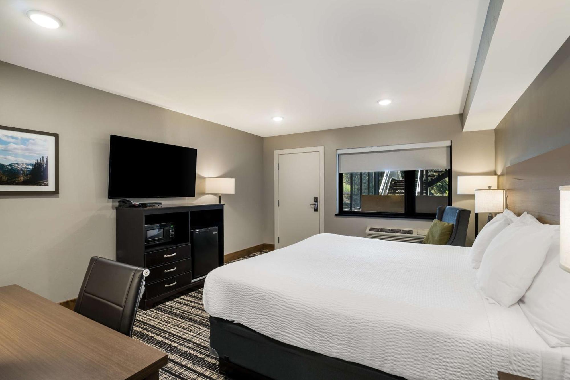 เบสท์ เวสเทิร์น แอนท์เลอร์ Hotel เกลนวูดสปริงส์ ภายนอก รูปภาพ