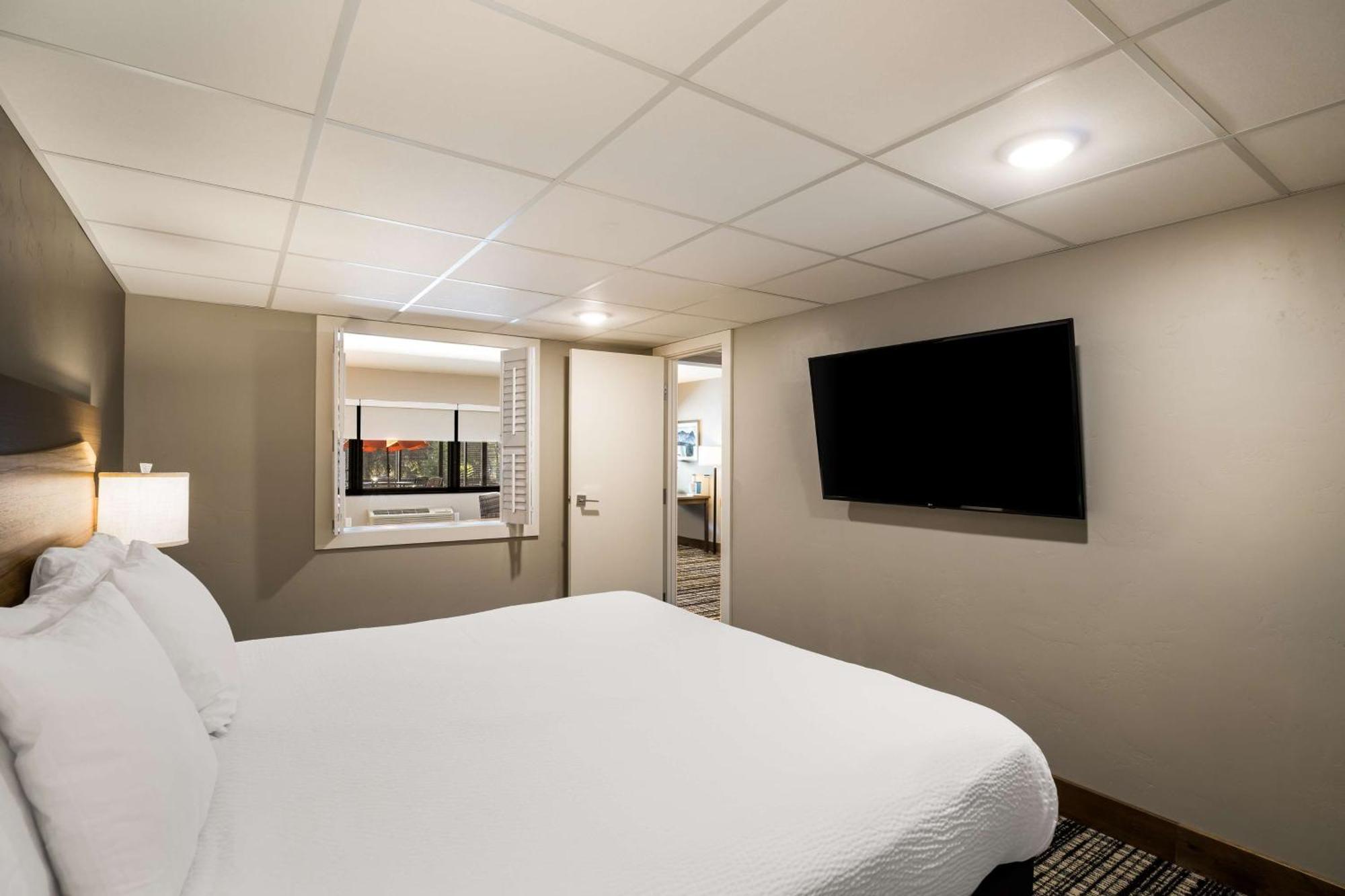 เบสท์ เวสเทิร์น แอนท์เลอร์ Hotel เกลนวูดสปริงส์ ภายนอก รูปภาพ