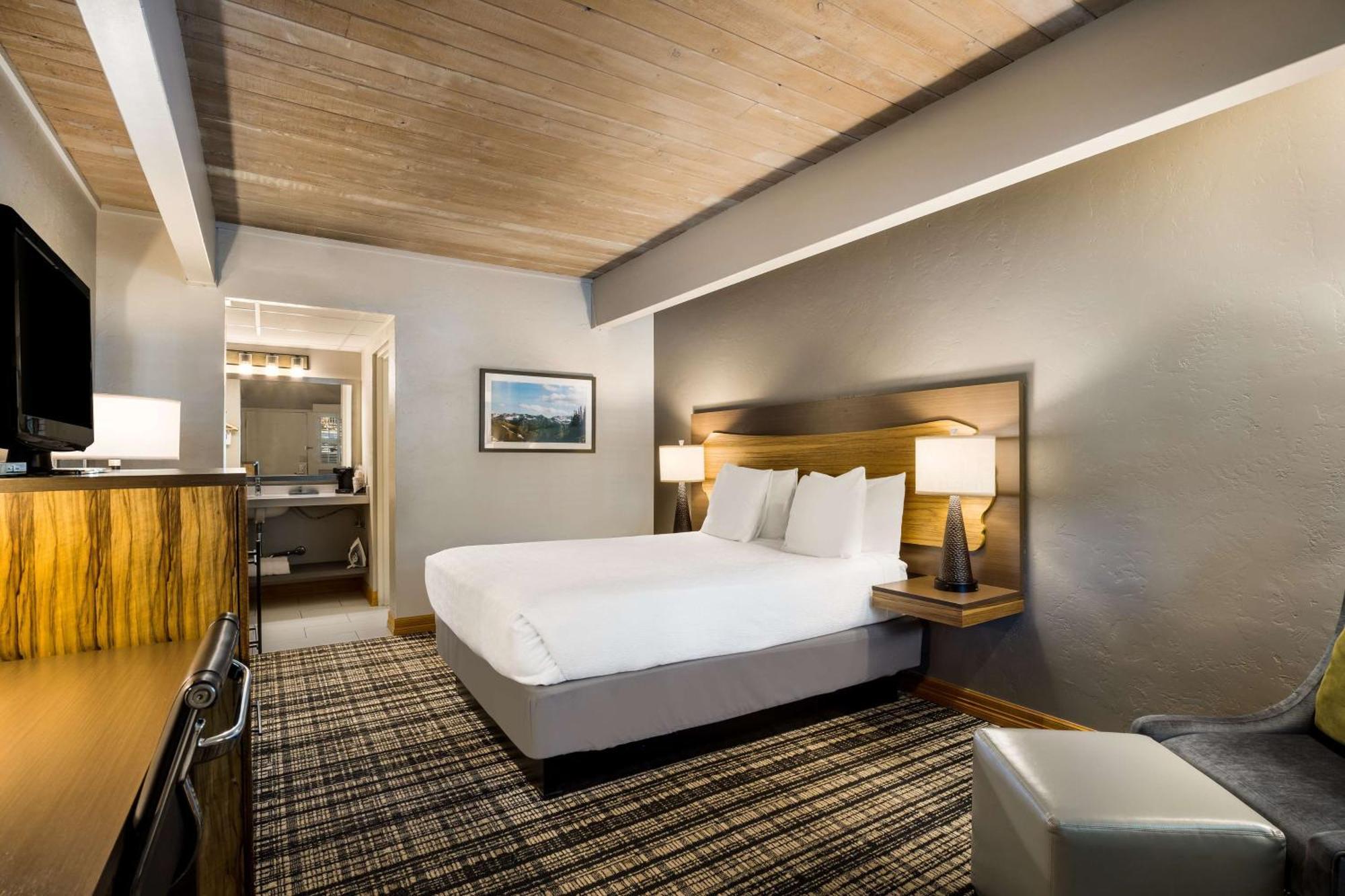 เบสท์ เวสเทิร์น แอนท์เลอร์ Hotel เกลนวูดสปริงส์ ภายนอก รูปภาพ