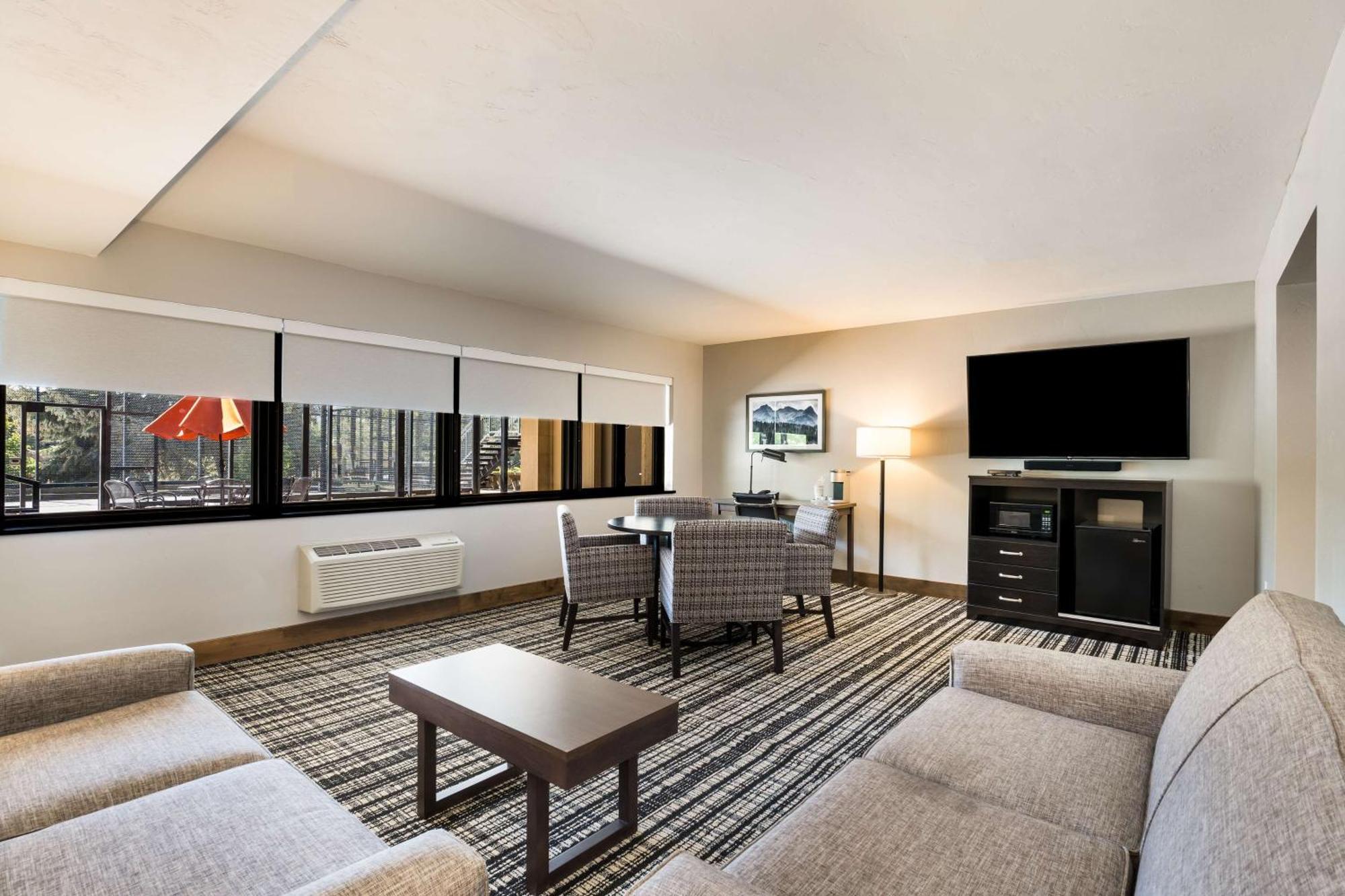 เบสท์ เวสเทิร์น แอนท์เลอร์ Hotel เกลนวูดสปริงส์ ภายนอก รูปภาพ