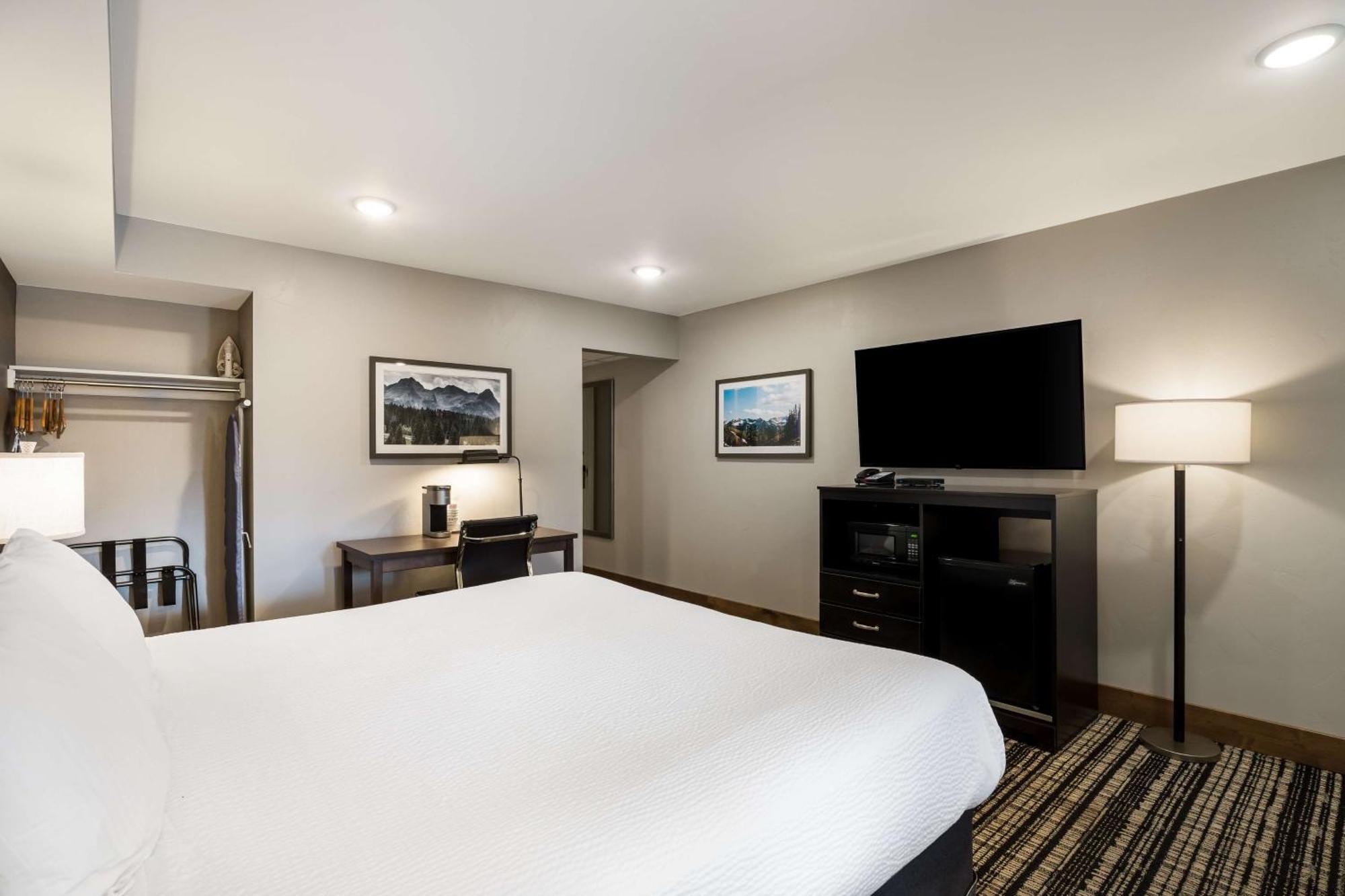 เบสท์ เวสเทิร์น แอนท์เลอร์ Hotel เกลนวูดสปริงส์ ภายนอก รูปภาพ