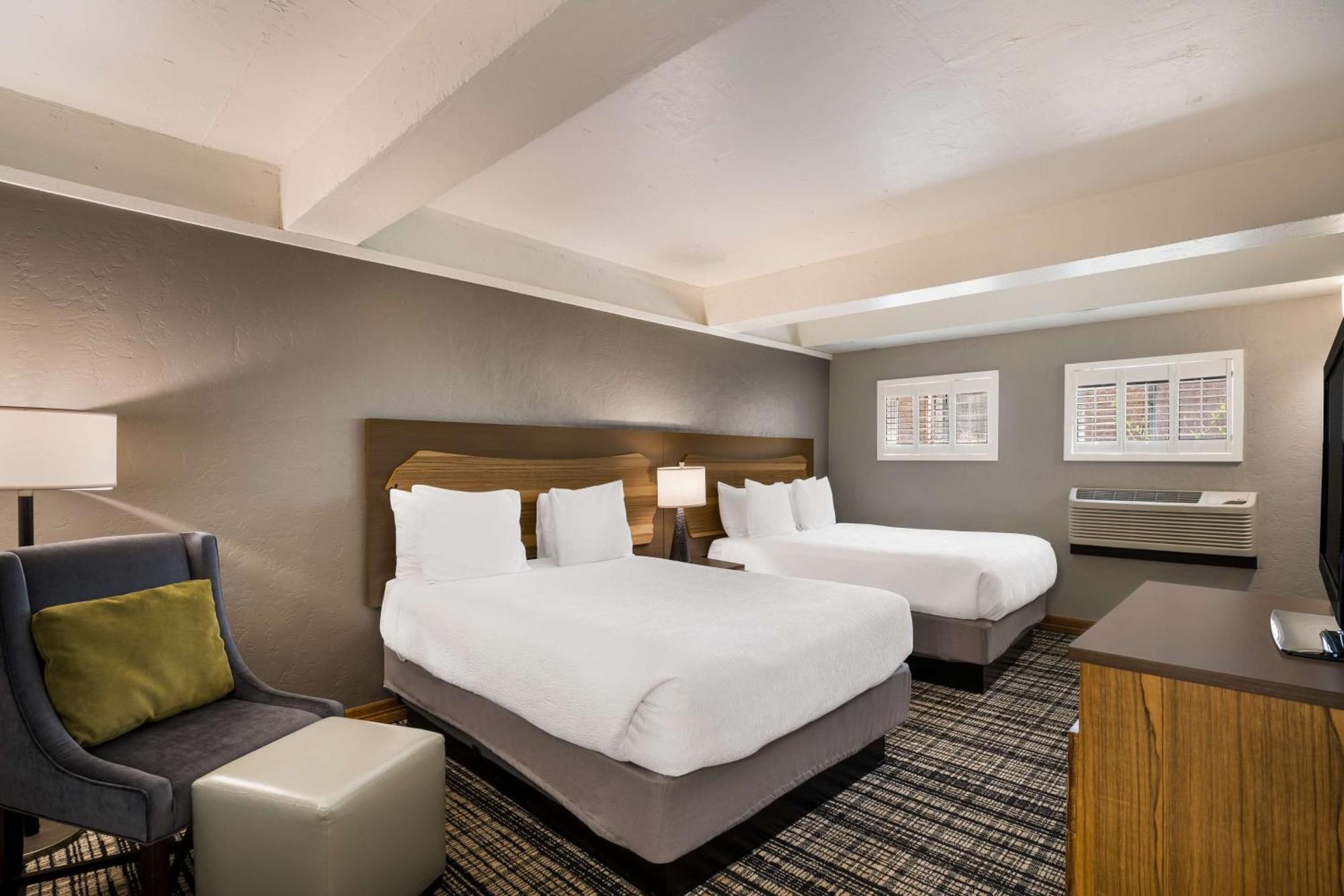 เบสท์ เวสเทิร์น แอนท์เลอร์ Hotel เกลนวูดสปริงส์ ภายนอก รูปภาพ