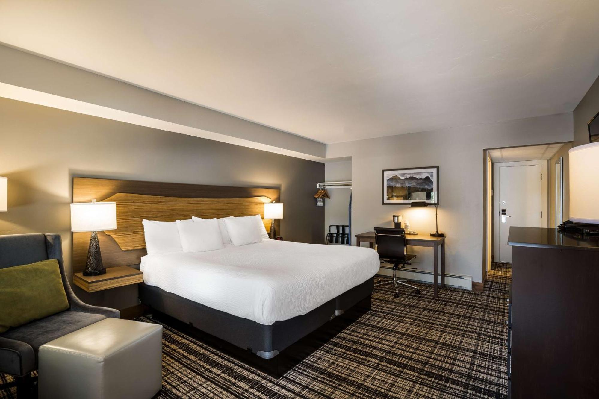 เบสท์ เวสเทิร์น แอนท์เลอร์ Hotel เกลนวูดสปริงส์ ภายนอก รูปภาพ