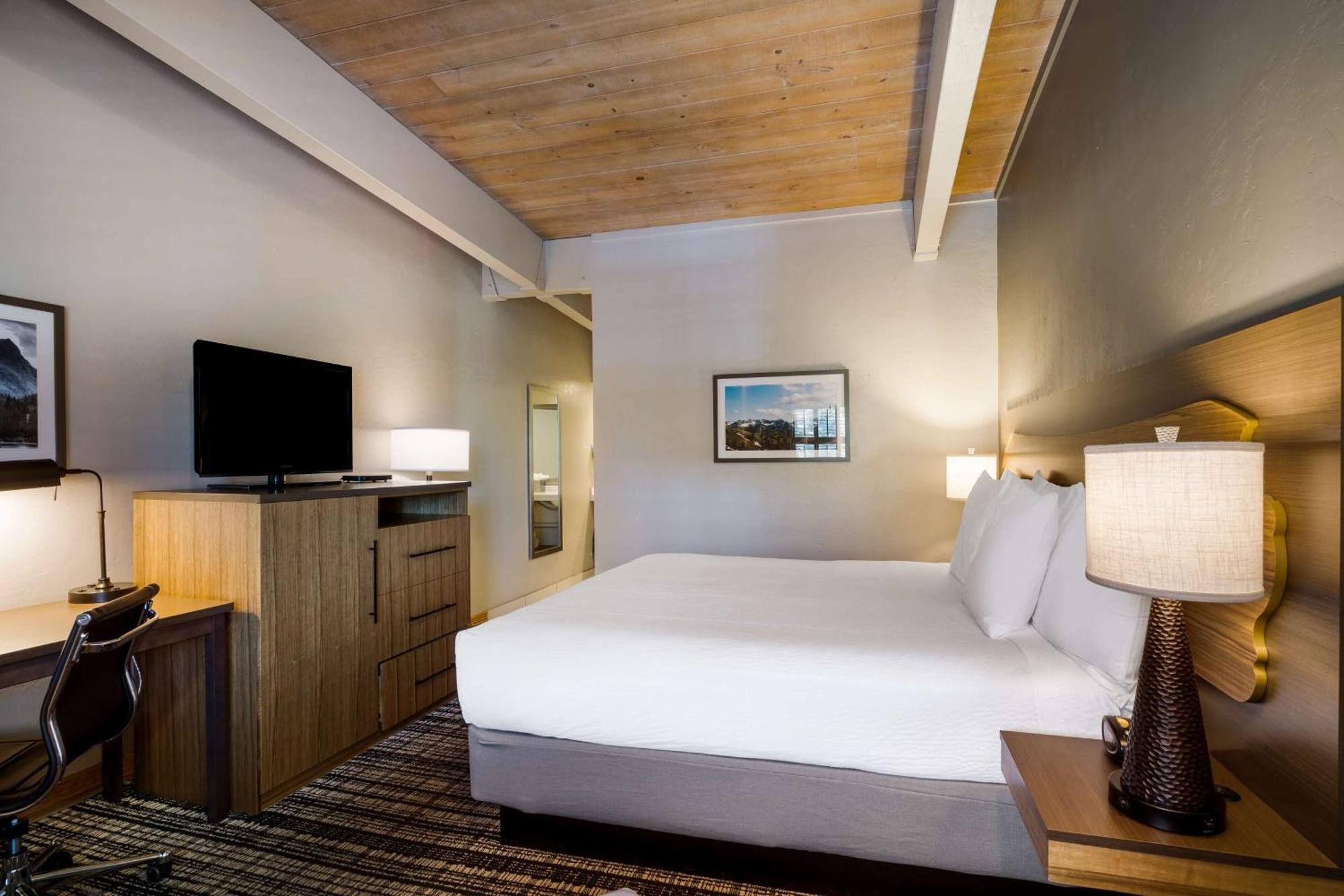 เบสท์ เวสเทิร์น แอนท์เลอร์ Hotel เกลนวูดสปริงส์ ภายนอก รูปภาพ