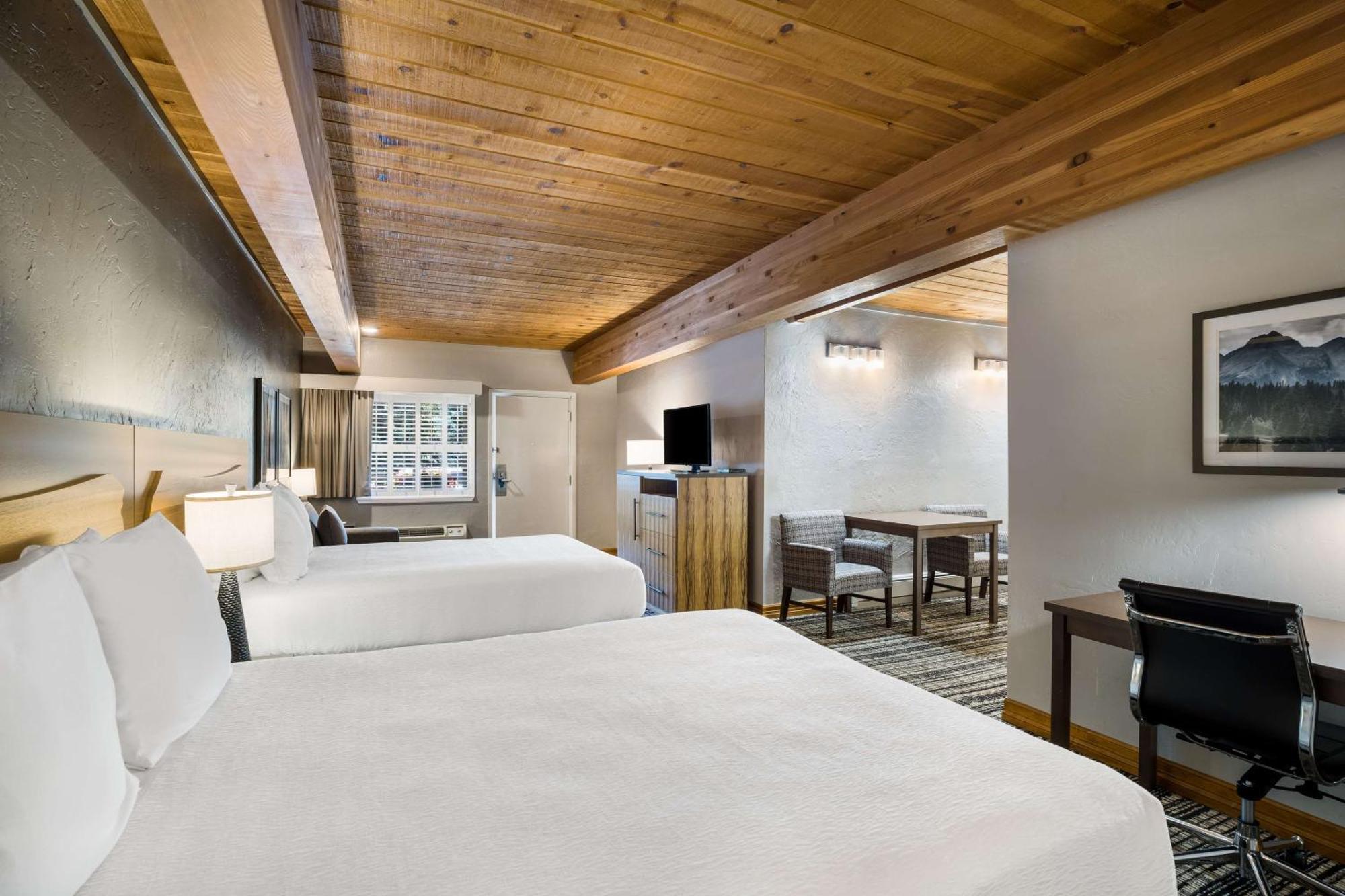 เบสท์ เวสเทิร์น แอนท์เลอร์ Hotel เกลนวูดสปริงส์ ภายนอก รูปภาพ