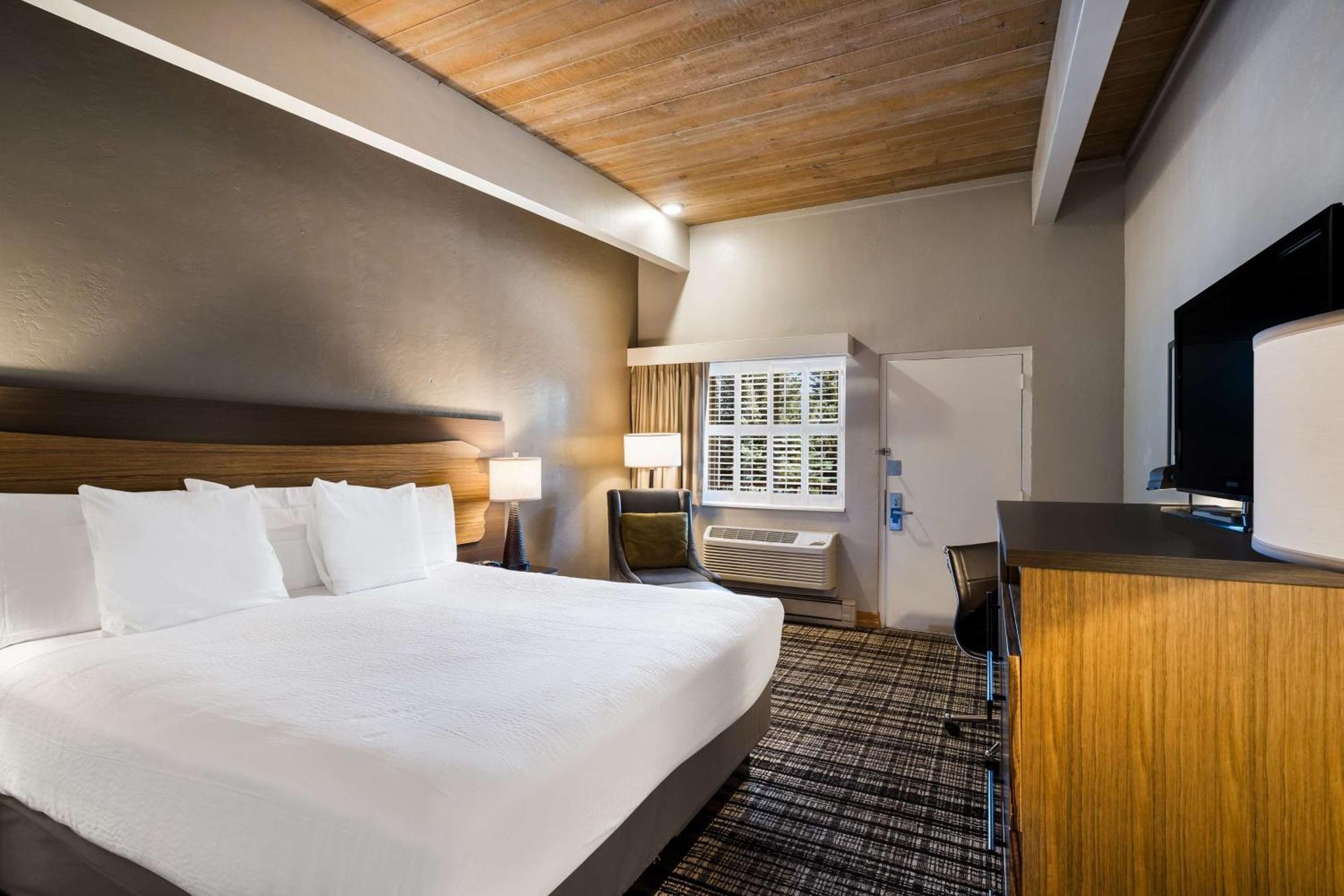 เบสท์ เวสเทิร์น แอนท์เลอร์ Hotel เกลนวูดสปริงส์ ภายนอก รูปภาพ
