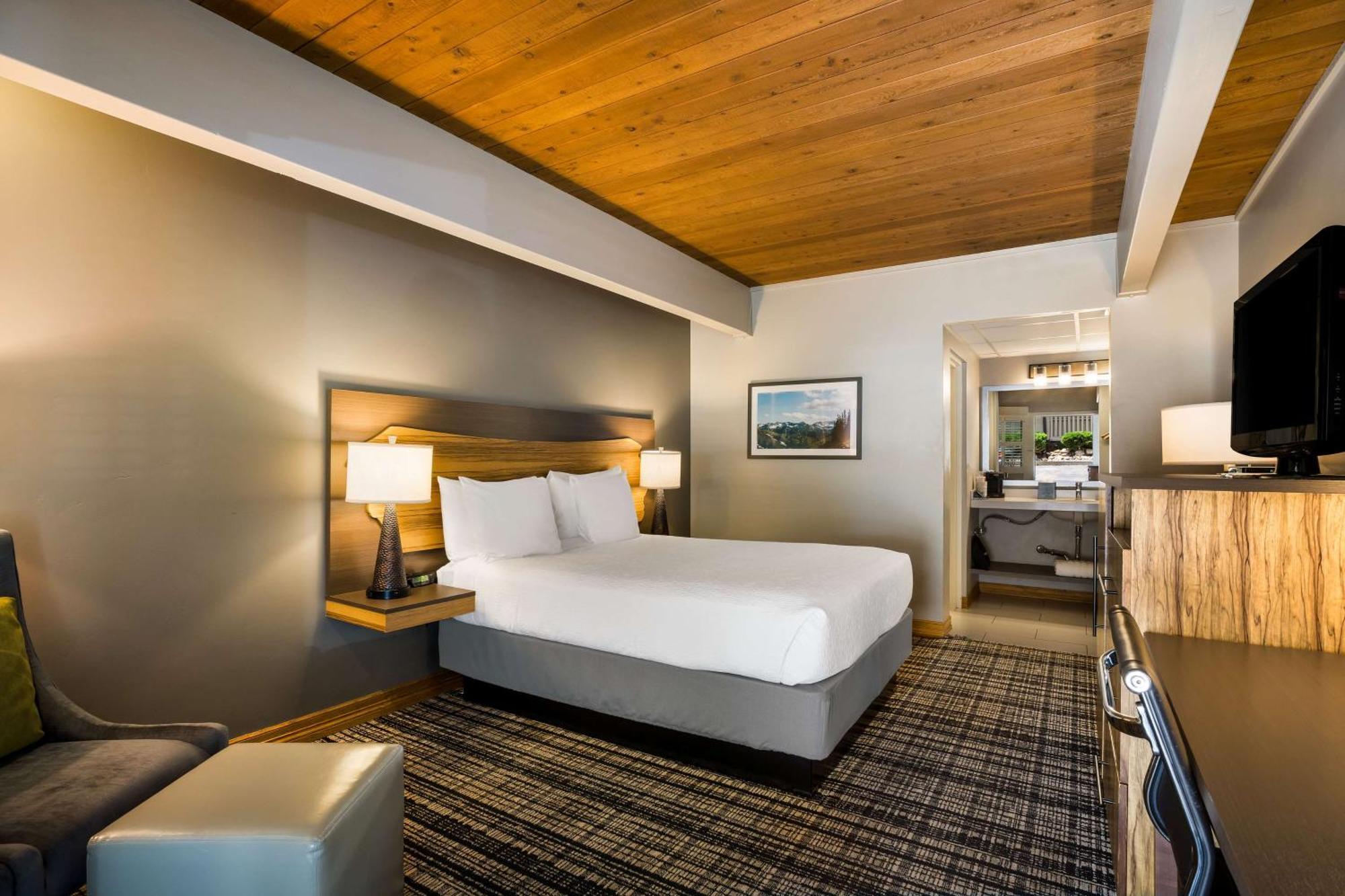 เบสท์ เวสเทิร์น แอนท์เลอร์ Hotel เกลนวูดสปริงส์ ภายนอก รูปภาพ